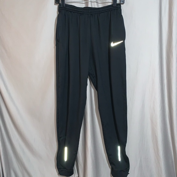 nike reflective running pants